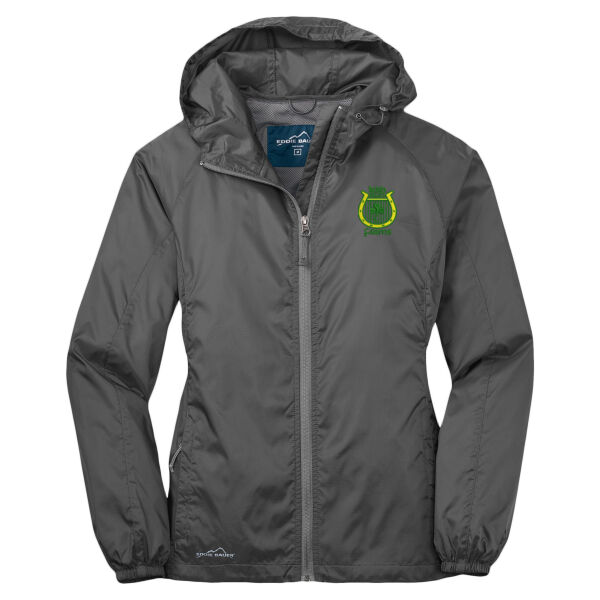 IRF - Ladies Packable Wind Jacket Thumbnail